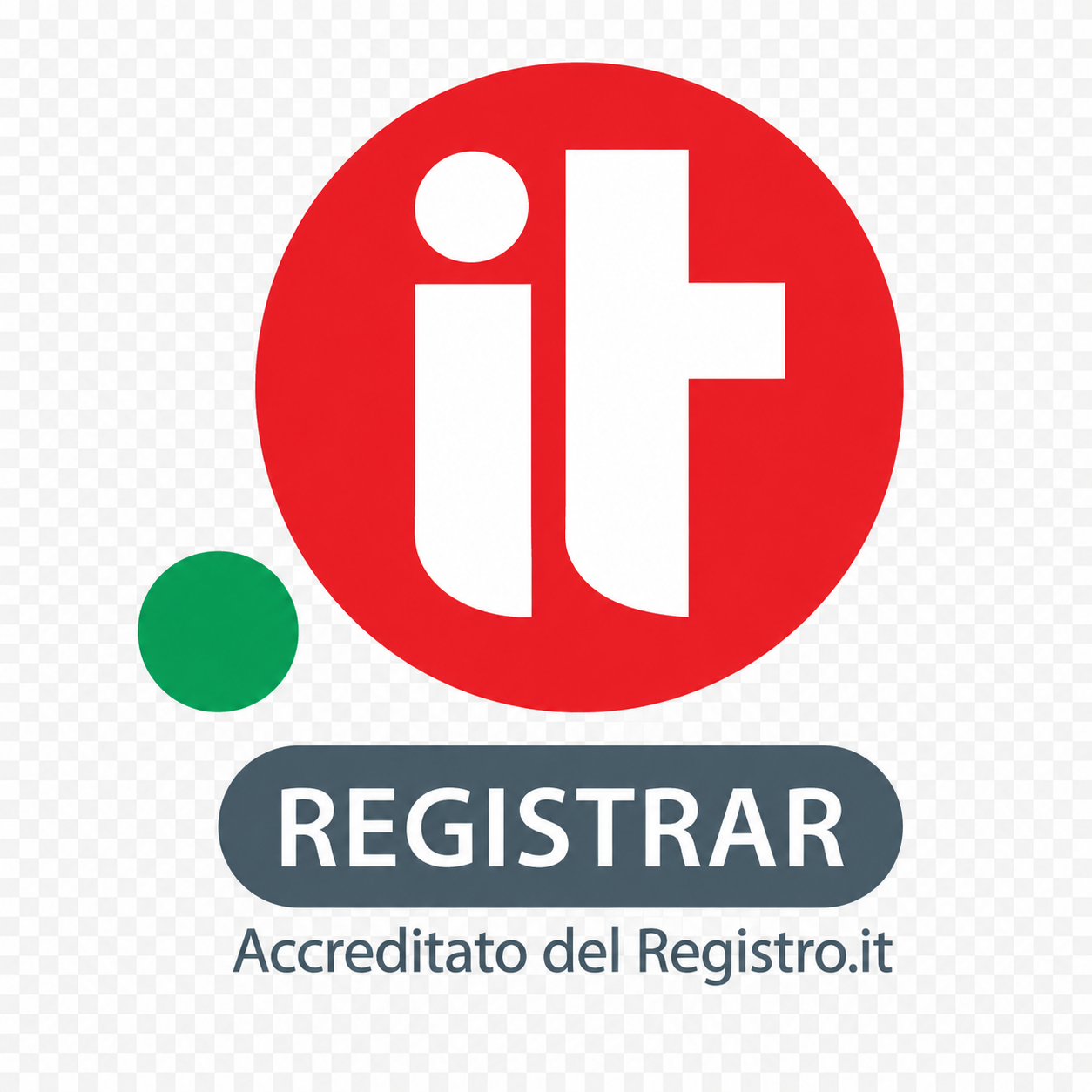 Registrar accreditato del Registro.it